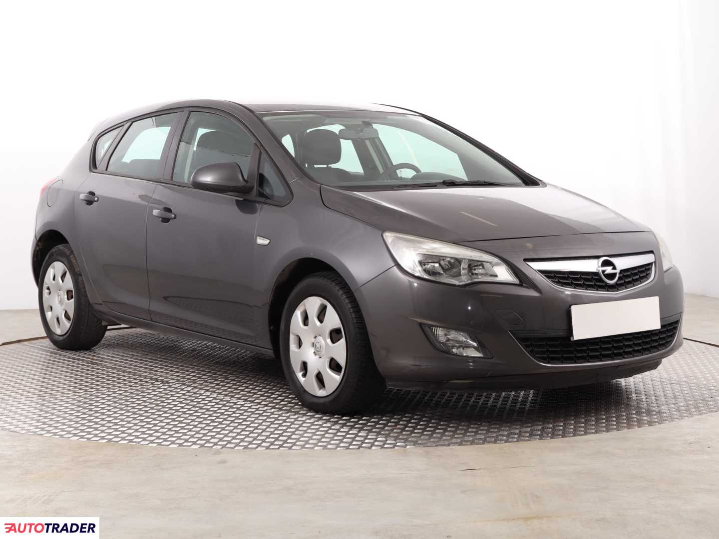 Opel Astra 1.7 123 KM 2012r. (Piaseczno)