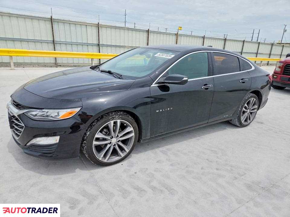 Chevrolet Malibu 2020 2