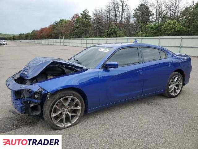 Dodge Charger 2020 3