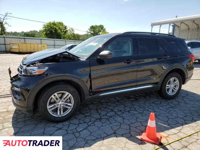 Ford Explorer 2023 2