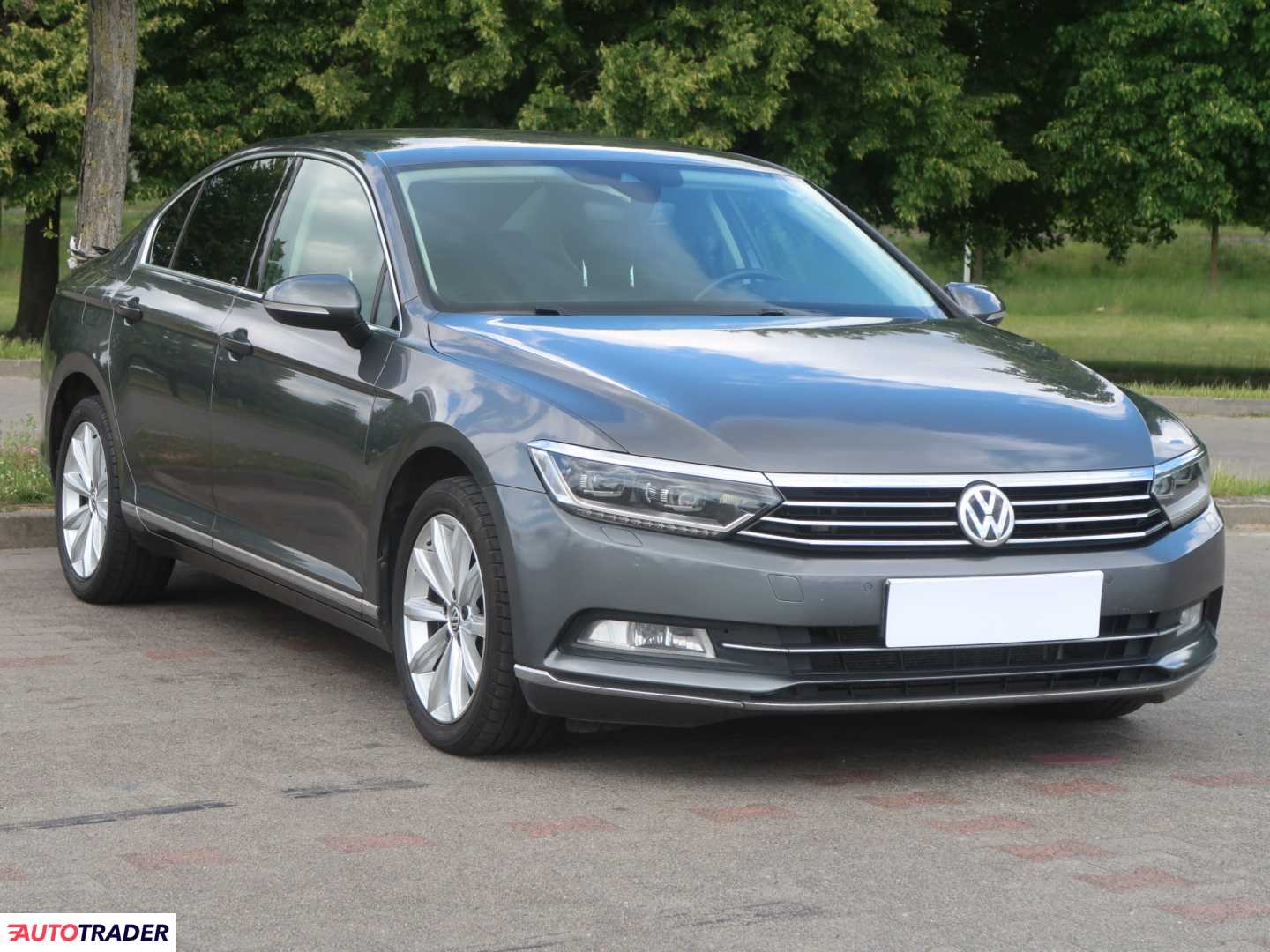 Volkswagen Passat 2017 2.0 187 KM Volkswagen Passat 2017 2.0 187 KM