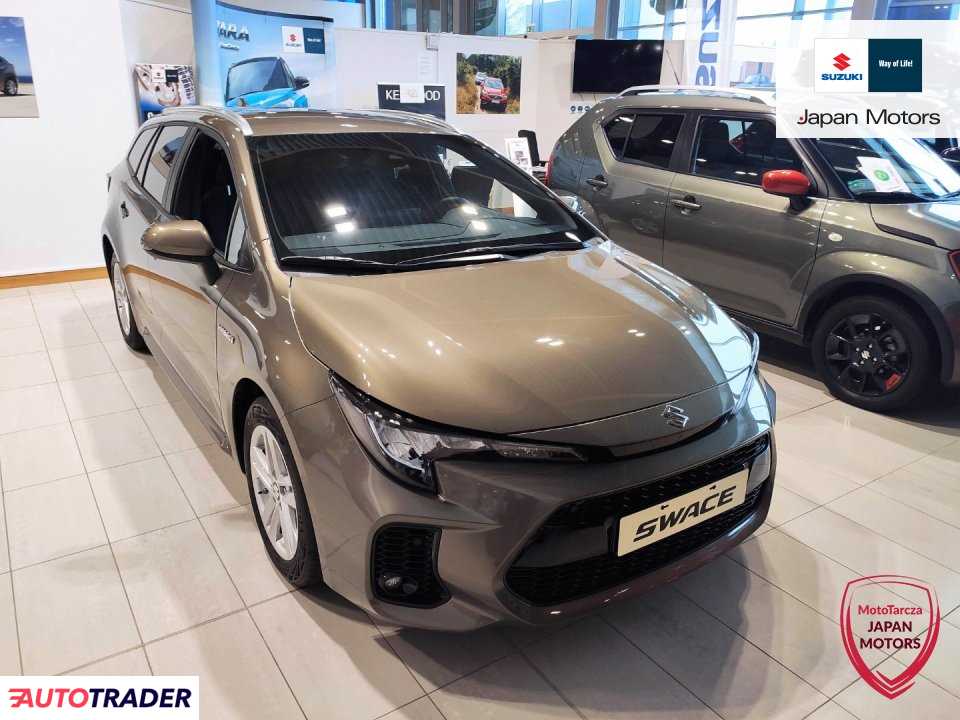 Suzuki A 2020 Suzuki A 2020