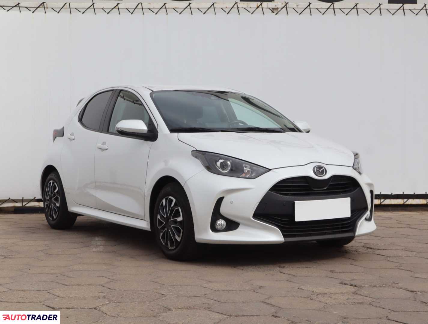 Mazda 2 2022 1.5 113 KM