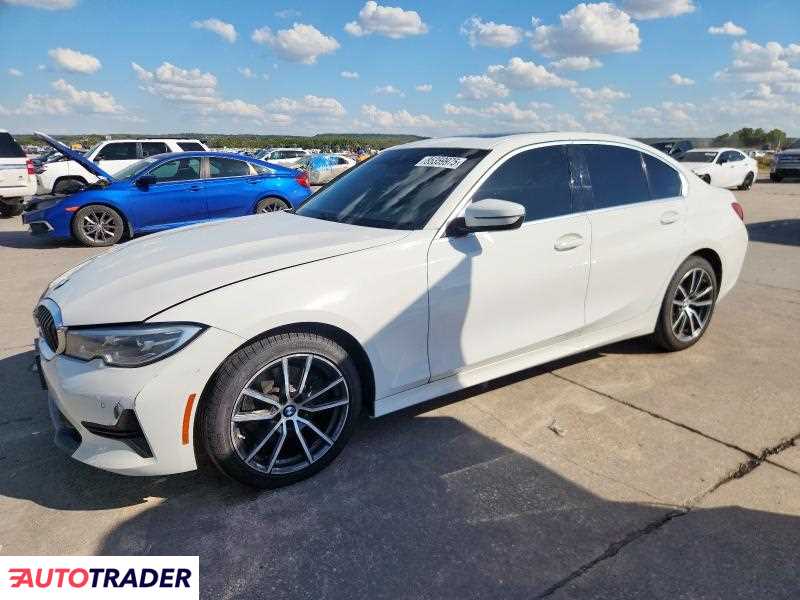 BMW 330 2020 2
