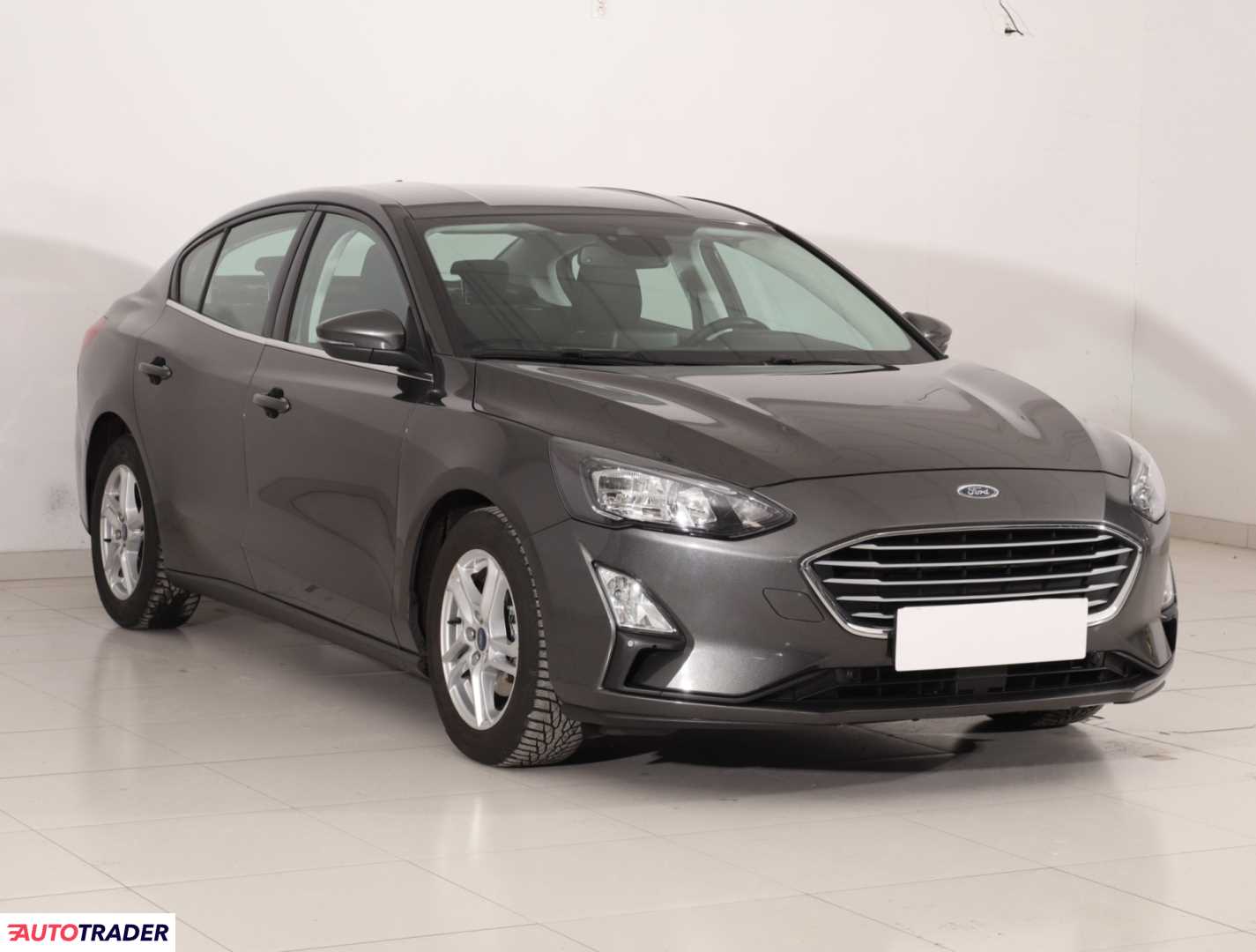 Ford Focus 2020 1.0 123 KM