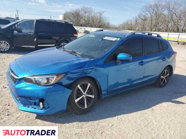Subaru Impreza 2022 2 Subaru Impreza 2022 2