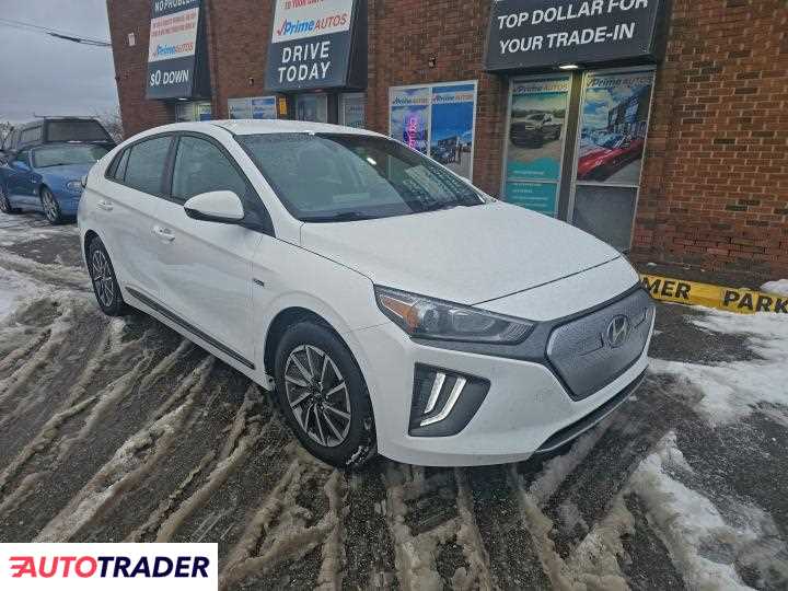 Hyundai IONIQ Hybrid 2020