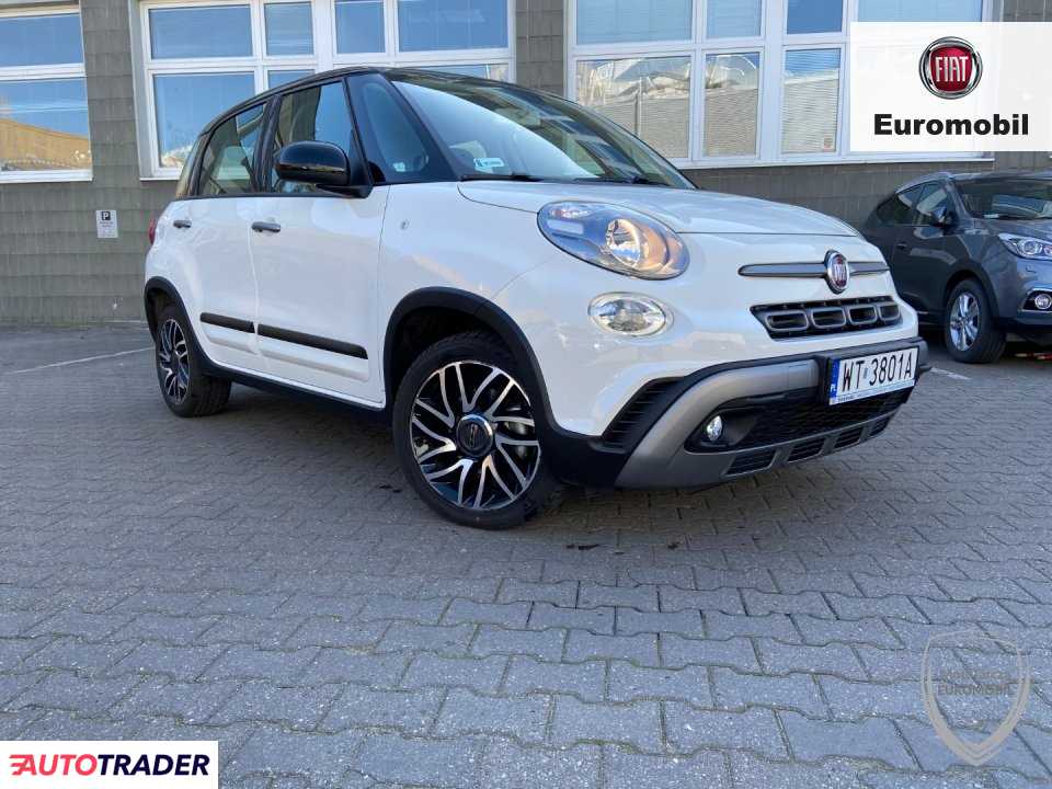 Fiat 500 2019 1.4 95 KM Fiat 500 2019 1.4 95 KM