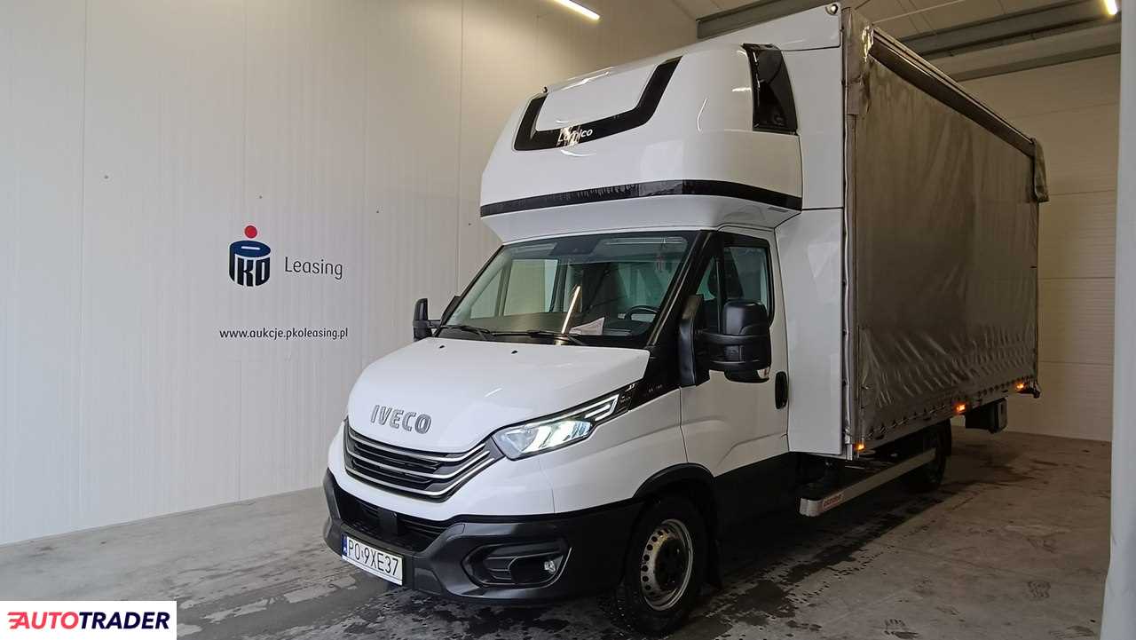 Iveco Daily 2022 3.0