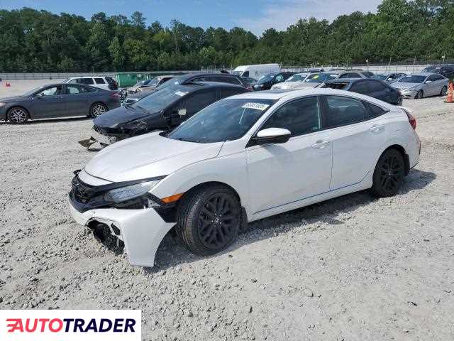 Honda Civic 2020 1 Honda Civic 2020 1