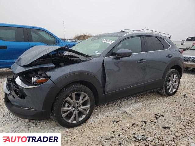 Mazda CX-30 2021 2