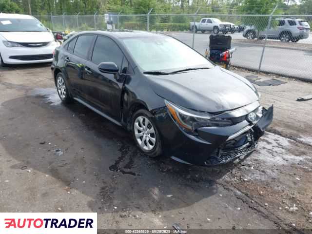 Toyota Corolla 2021 1