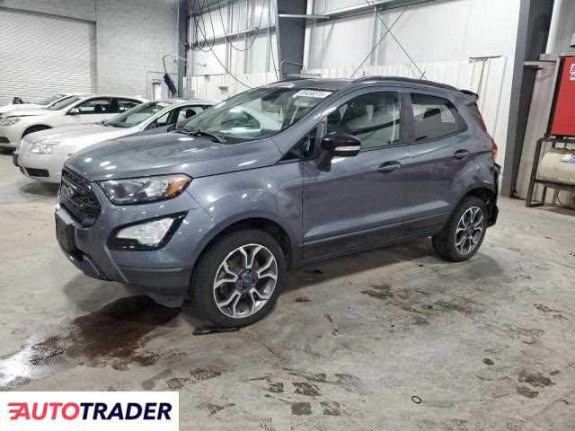 Ford EcoSport 2019 2