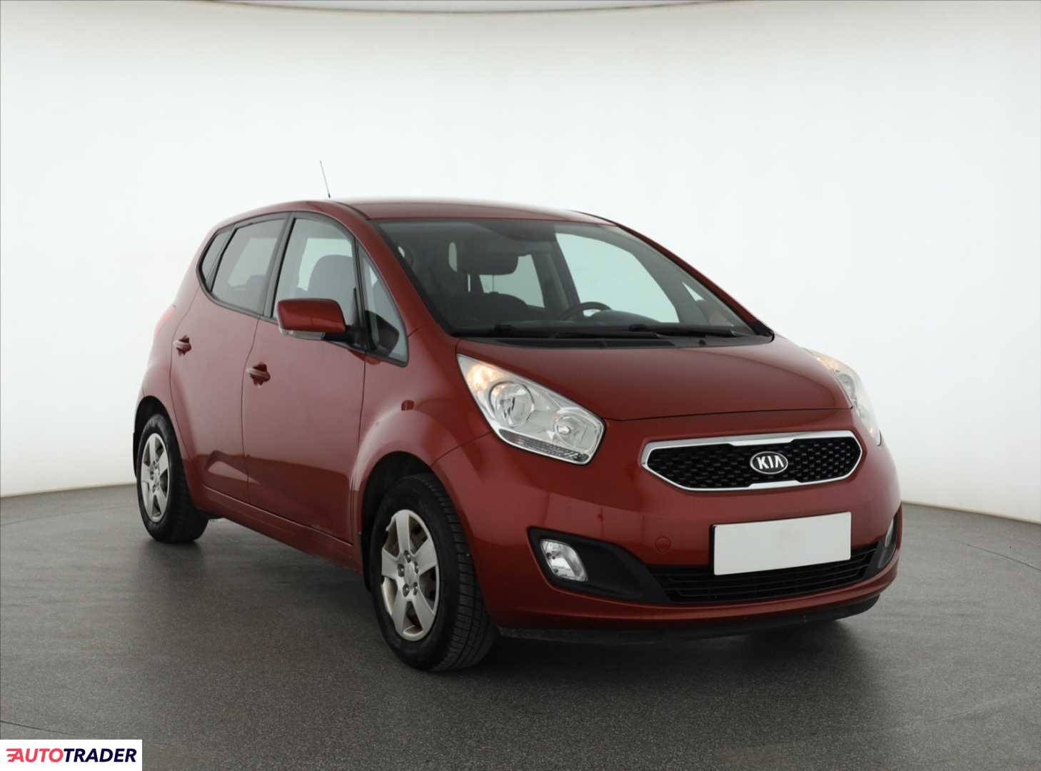Kia Venga 2014 1.4 88 KM