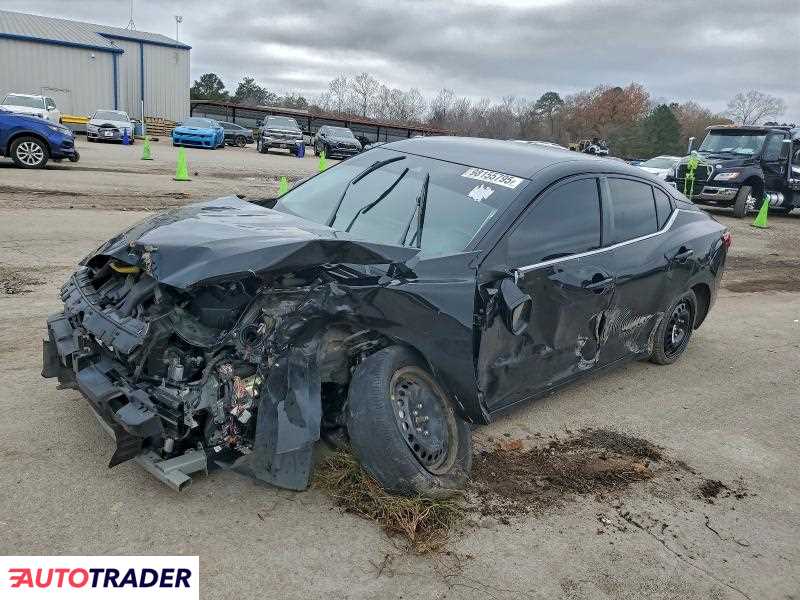 Nissan Sentra 2022 2