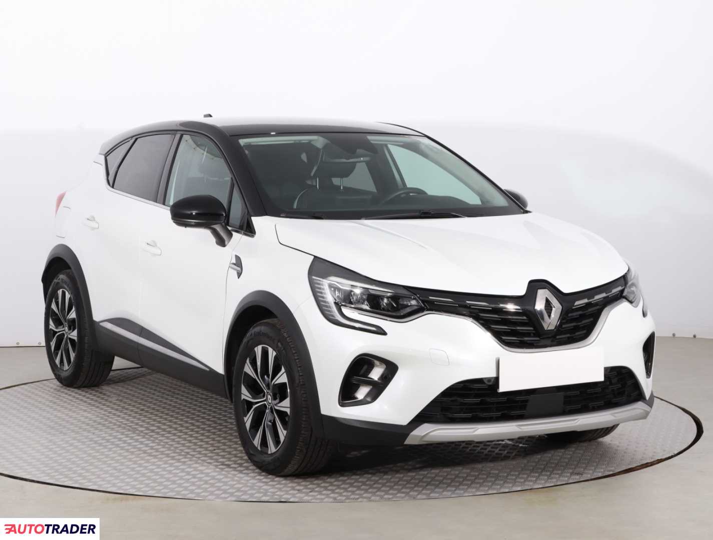 Renault Captur 2023 1.3 138 KM Renault Captur 2023 1.3 138 KM