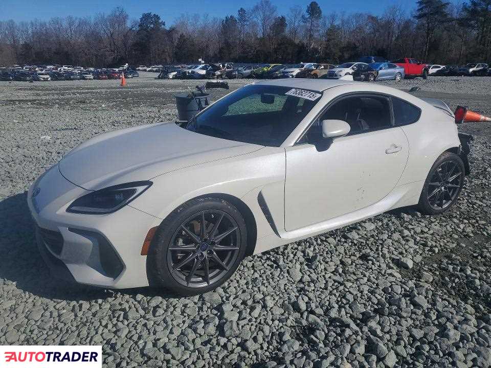 Subaru BRZ 2024 2