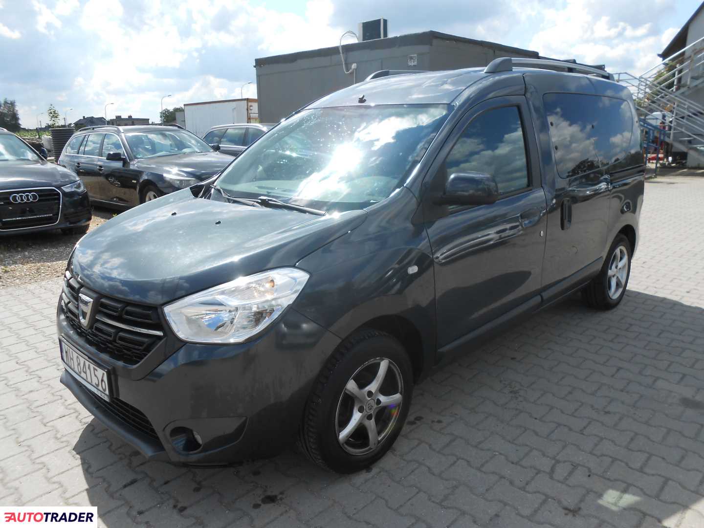 Dacia Dokker 2019 1.6 109 KM
