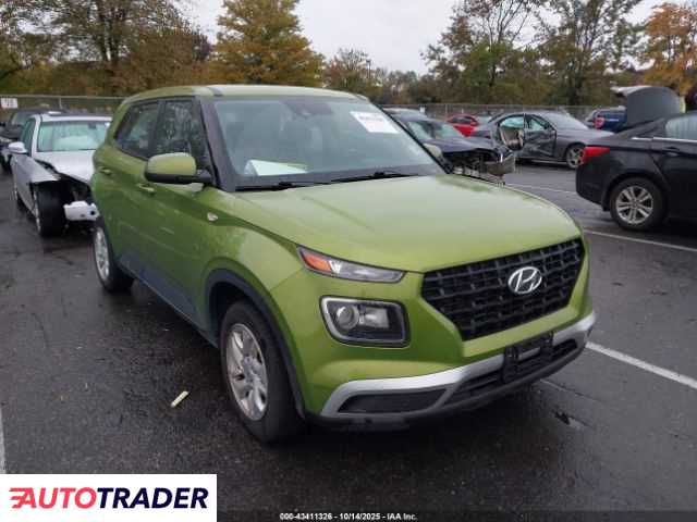 Hyundai Pozostałe 2021 1