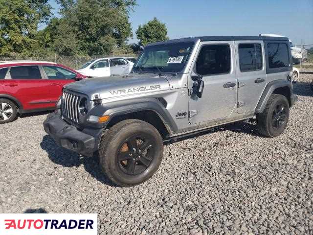 Jeep Wrangler 2020 2 Jeep Wrangler 2020 2