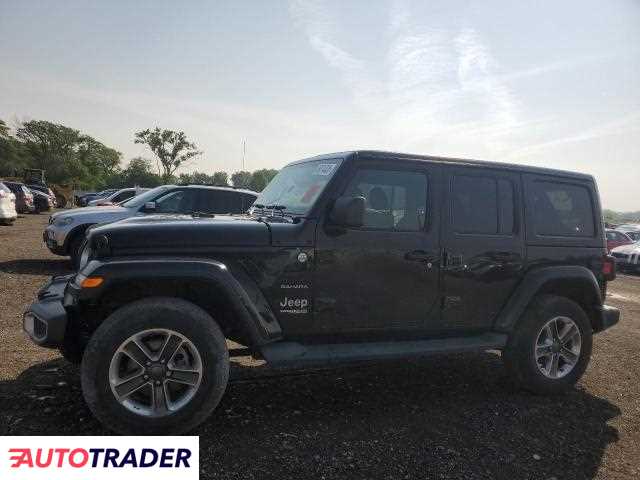 Jeep Wrangler 2019 2 Jeep Wrangler 2019 2