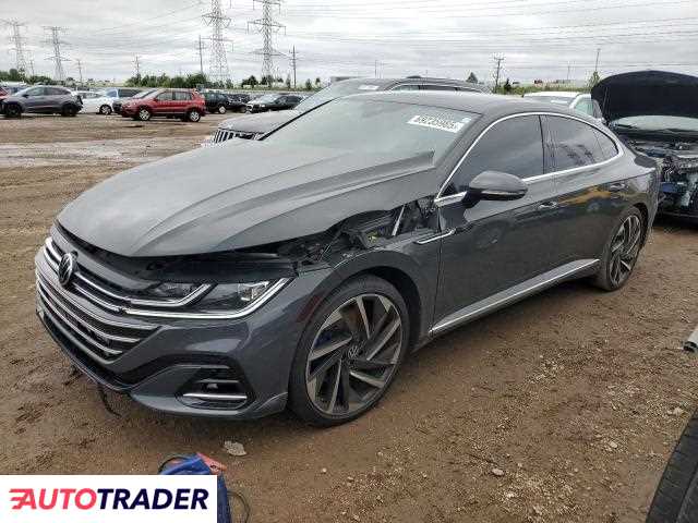 Volkswagen Arteon 2021 2