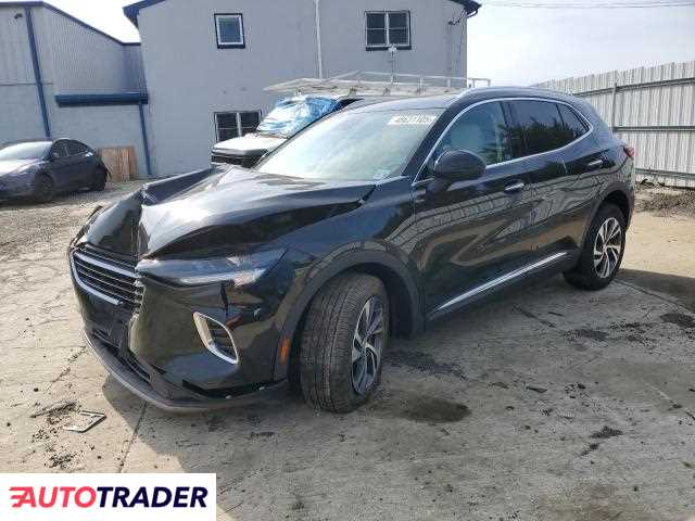 Buick Pozostałe 2021 2 Buick Pozostałe 2021 2