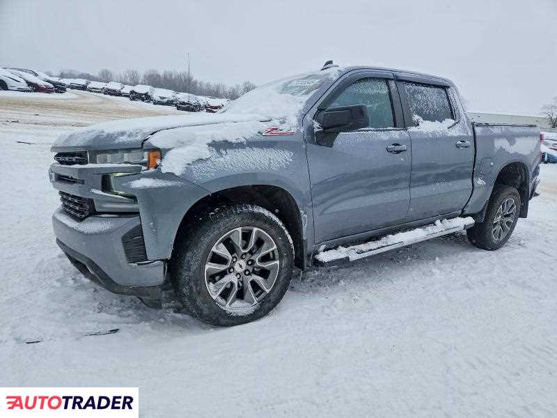 Chevrolet Silverado 2021 5