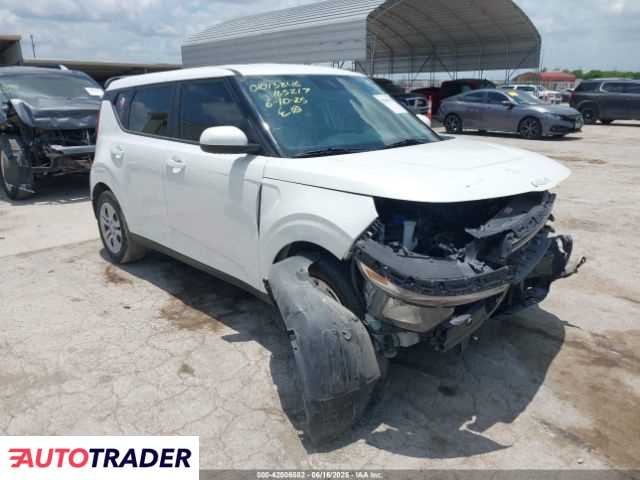 Kia Soul 2022 2