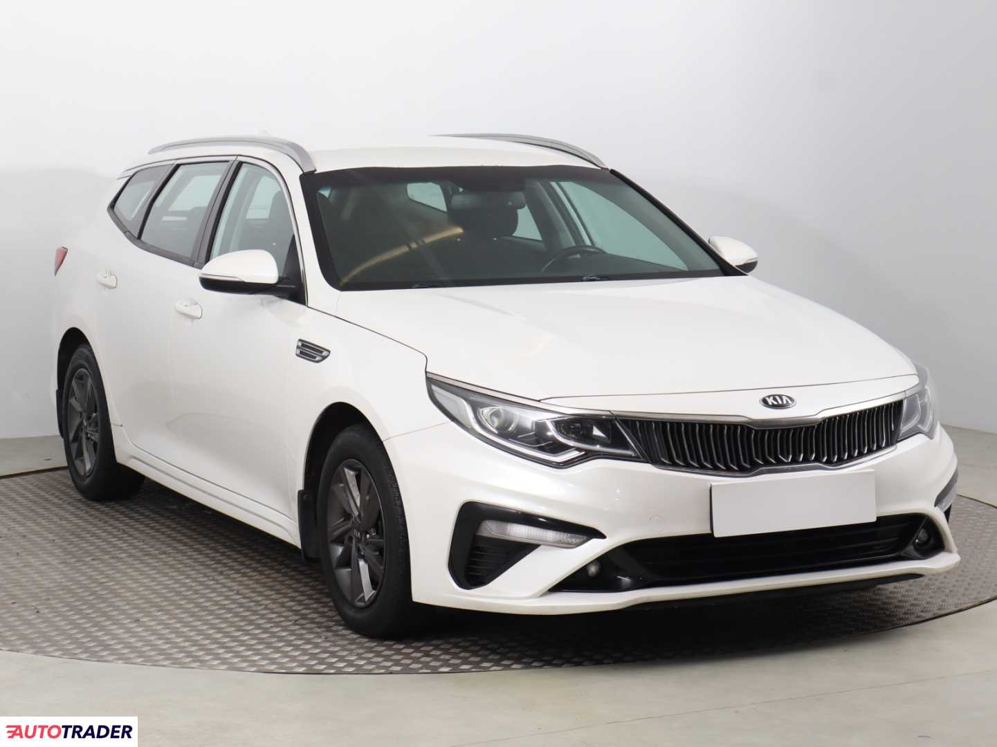Kia Optima 2019 1.6 177 KM
