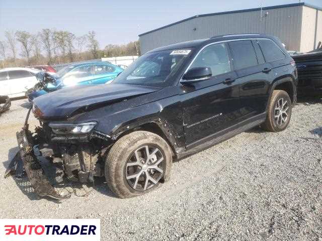 Jeep Grand Cherokee 2023 3