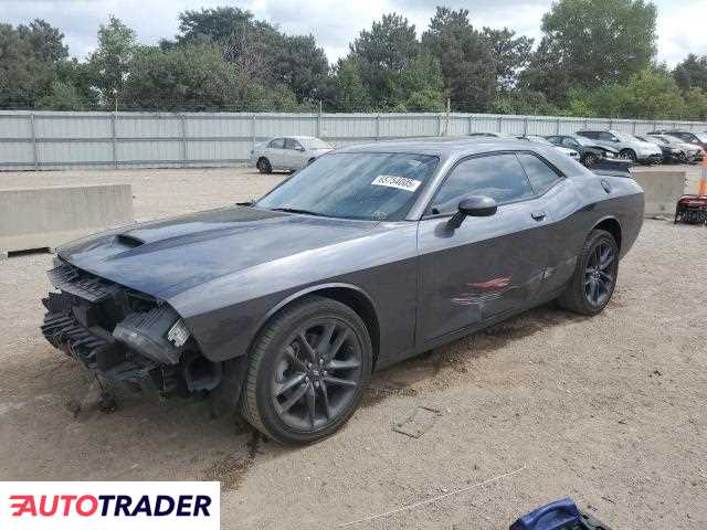 Dodge Challenger 2023 3