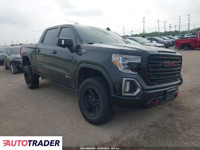 GMC Sierra 2021 5