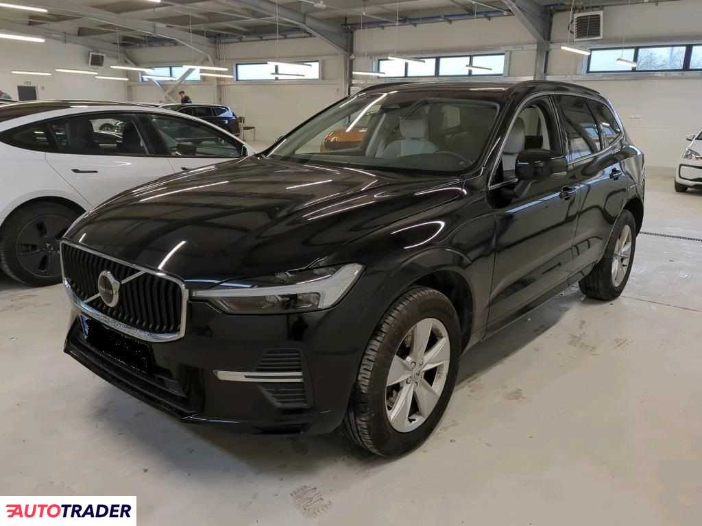Volvo XC60 2022 2 211 KM