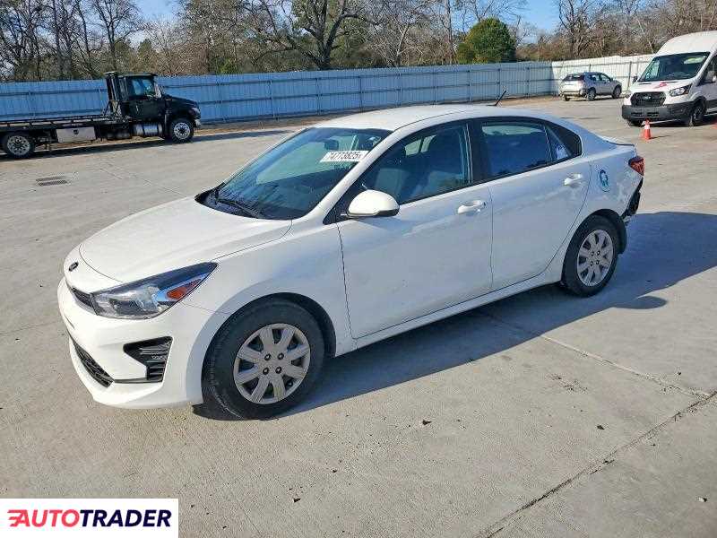 Kia Rio 2021 1