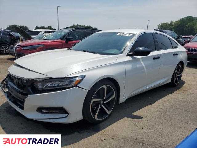 Honda Accord 2020 1 Honda Accord 2020 1