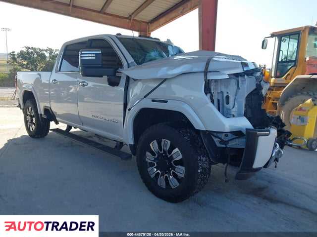 GMC Sierra 2024 6