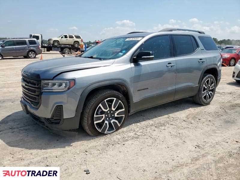 GMC Acadia 2021 2