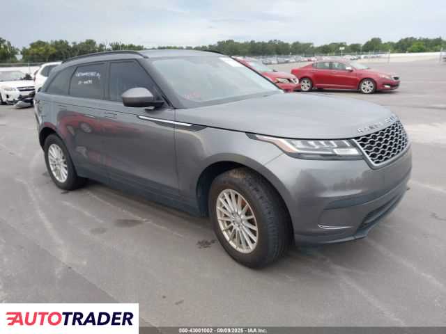 Land Rover Range Rover 2019 2
