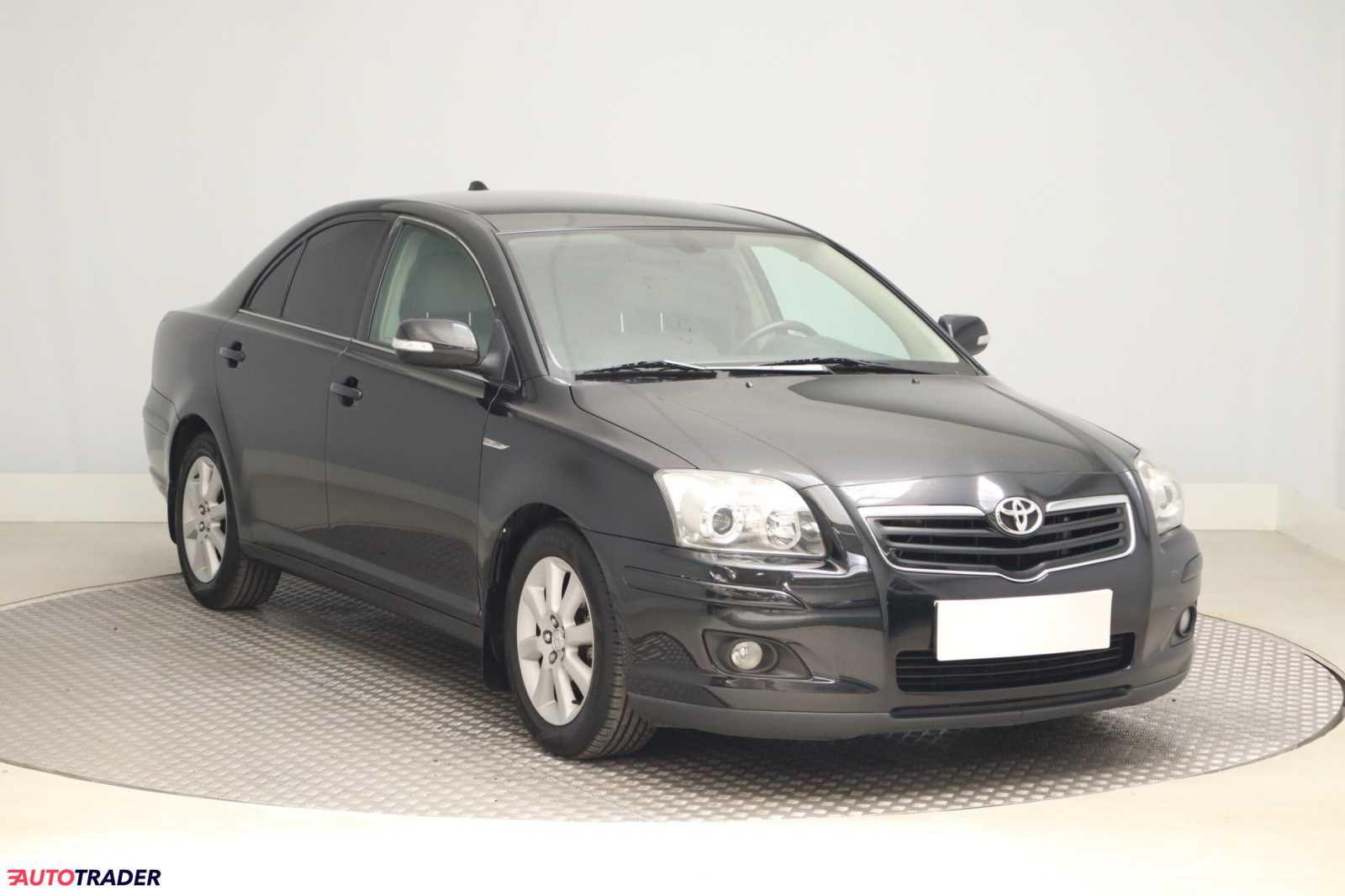Toyota Avensis 2007 1.8 127 KM