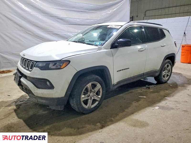 Jeep Compass 2023 2