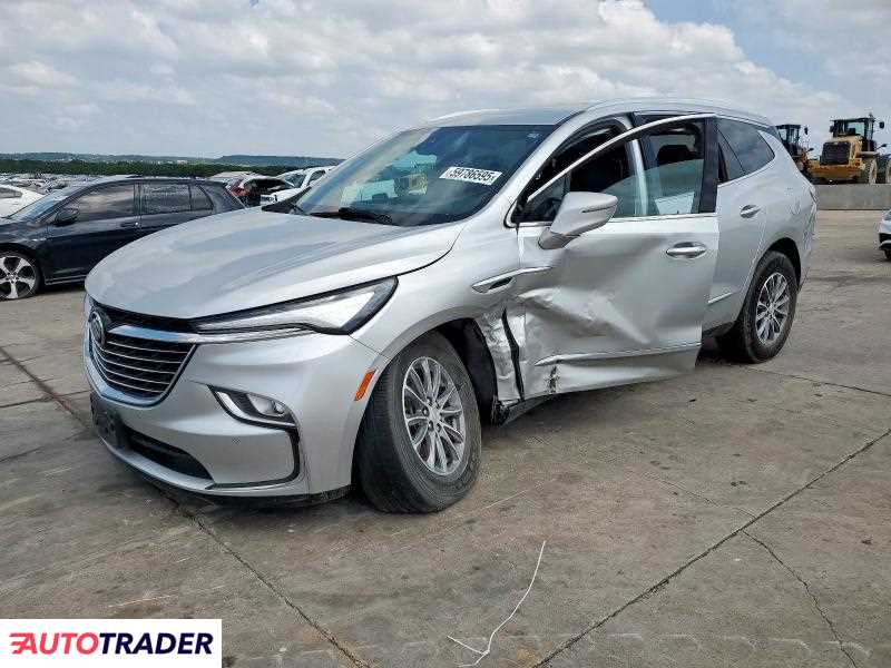 Buick Enclave 2022 3