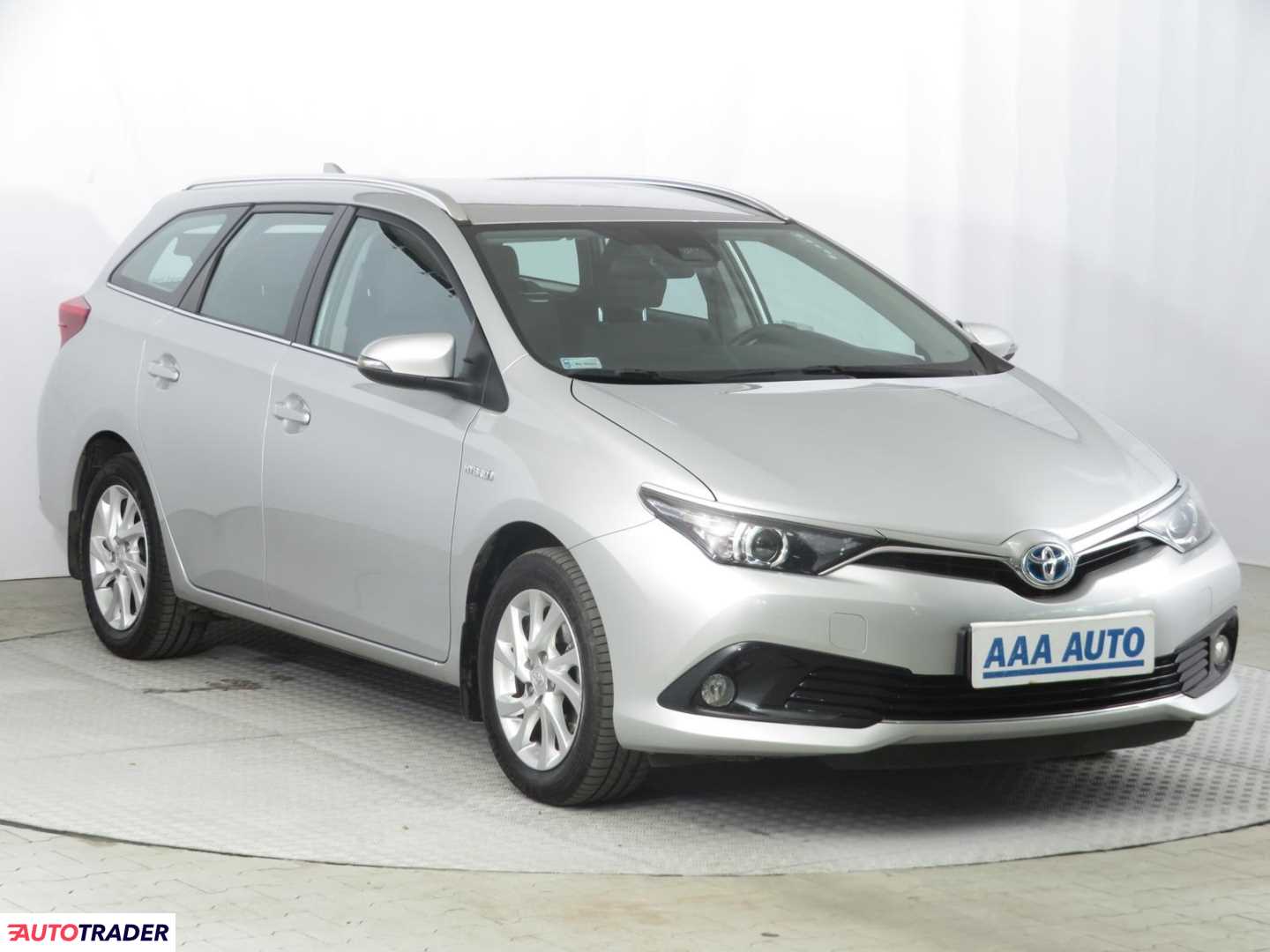 Toyota Auris 2018 1.8 97 KM Toyota Auris 2018 1.8 97 KM
