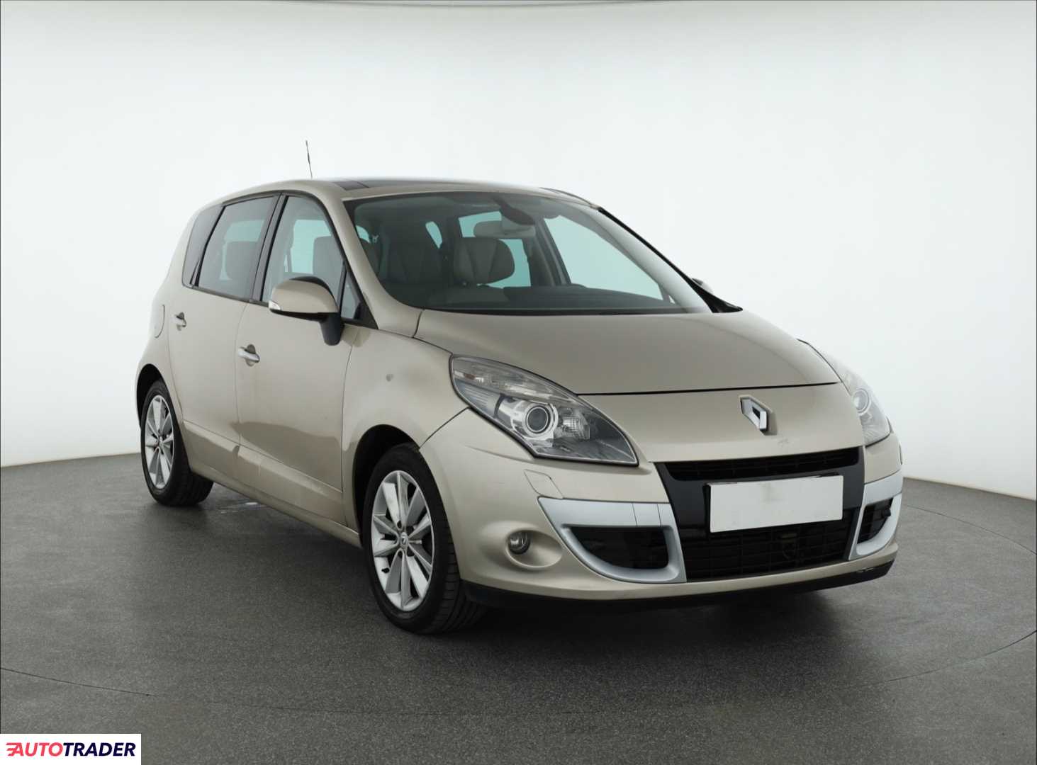 Renault Scenic 2.0 138 KM 2010r. (Piaseczno)