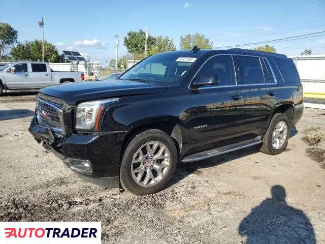 GMC Yukon 2019 5