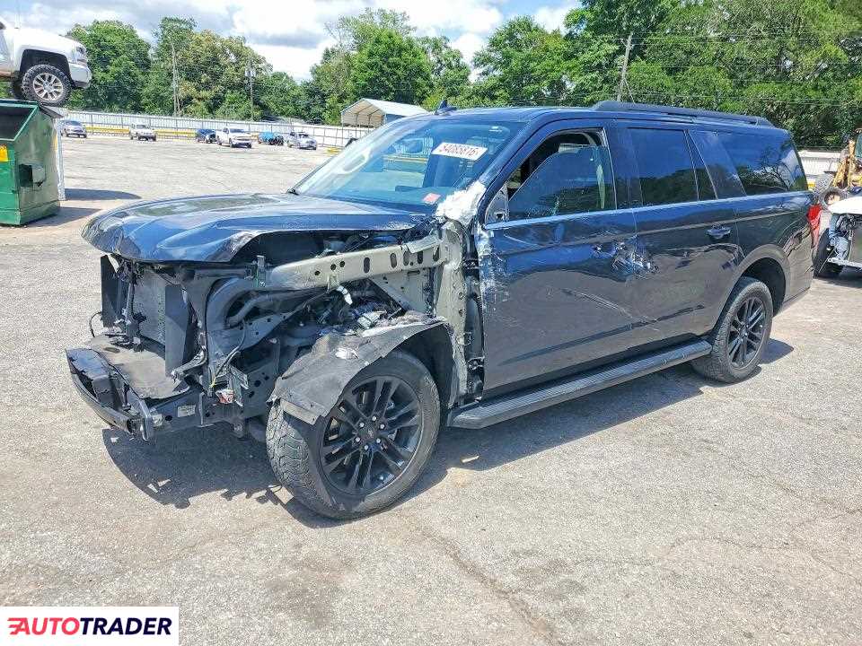 Ford Expedition 2024 3
