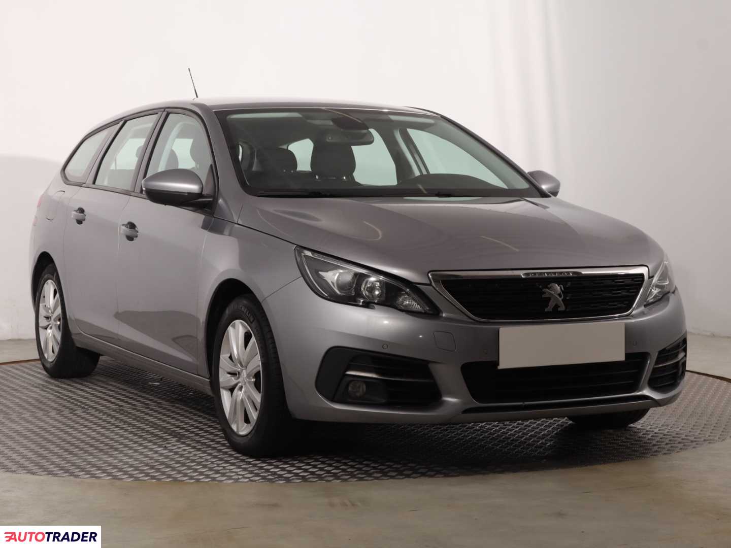 Peugeot 308 2020 1.2 128 KM