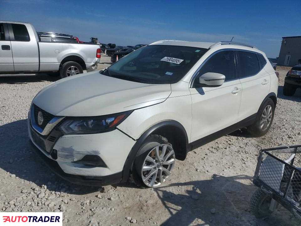 Nissan Rogue 2021 2