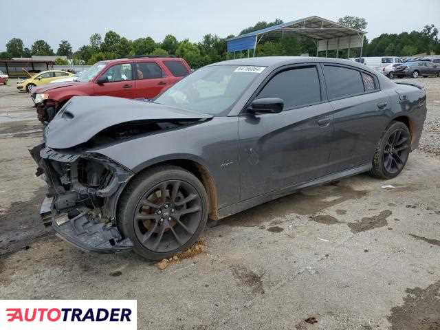 Dodge Charger 2019 5