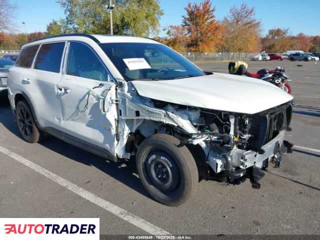 Infiniti Pozostałe 2025 2